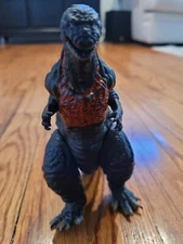 Godzilla Shin Toy Action Figure Movable Joints Soft Vinyl 