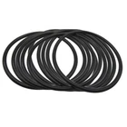 UNIVERSAL SEWING MACHINE MOTOR STRETCH BELT FIT 15"-17" SINGER KENMORE WHITE