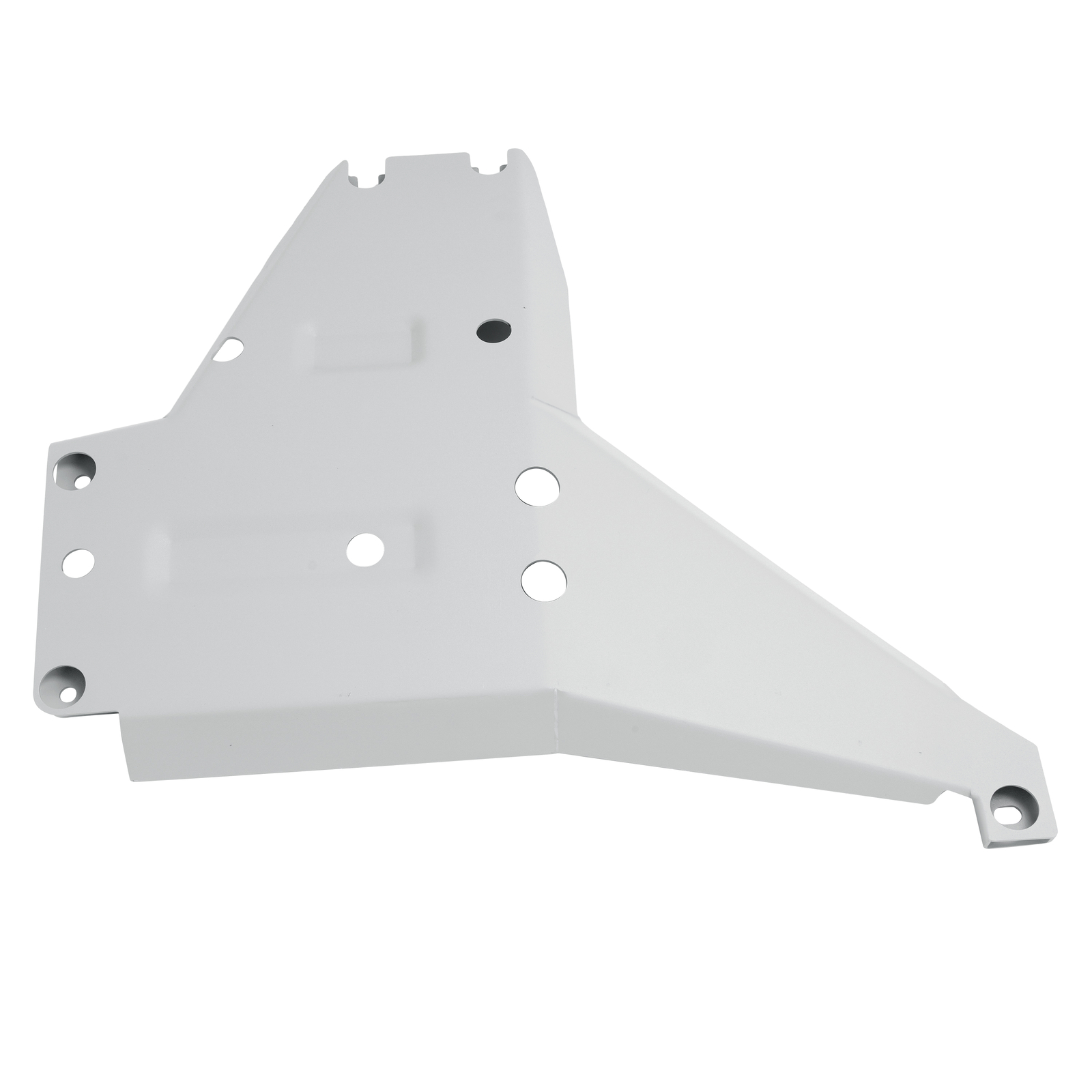 Engine Transmission Transfer Case Protector Skid Plate Guard For Bronco 2021-23