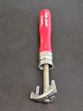 VINTAGE CAP OPENER, CAP-TURN EAGLE INDUSTRIES FOSTER LUMBER COMP. FAIRFIELD C.A.