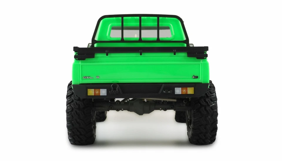 AMXROCK RCX8P SCALE CRAWLER PICK-UP 1:8 2-Gang 2-Sperrdifferent. RTR UVP 671,-€ - Bild 3 von 4