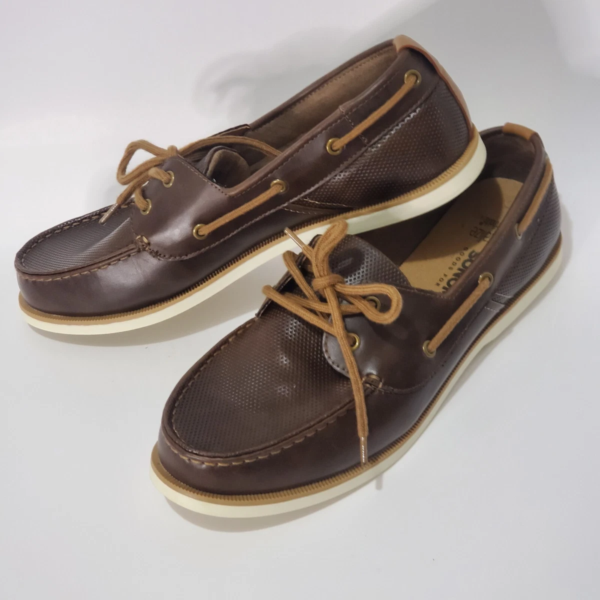 Boat shoes deals size 12