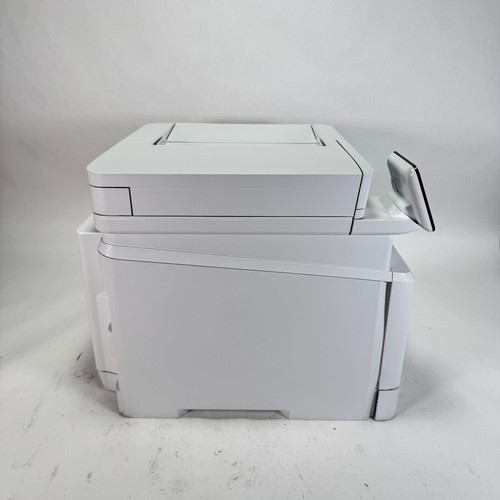 HP Color LaserJet Pro MFP M283cdw All-in-One Printer 🖥️ Screen doesn't turn on - Picture 9 of 15