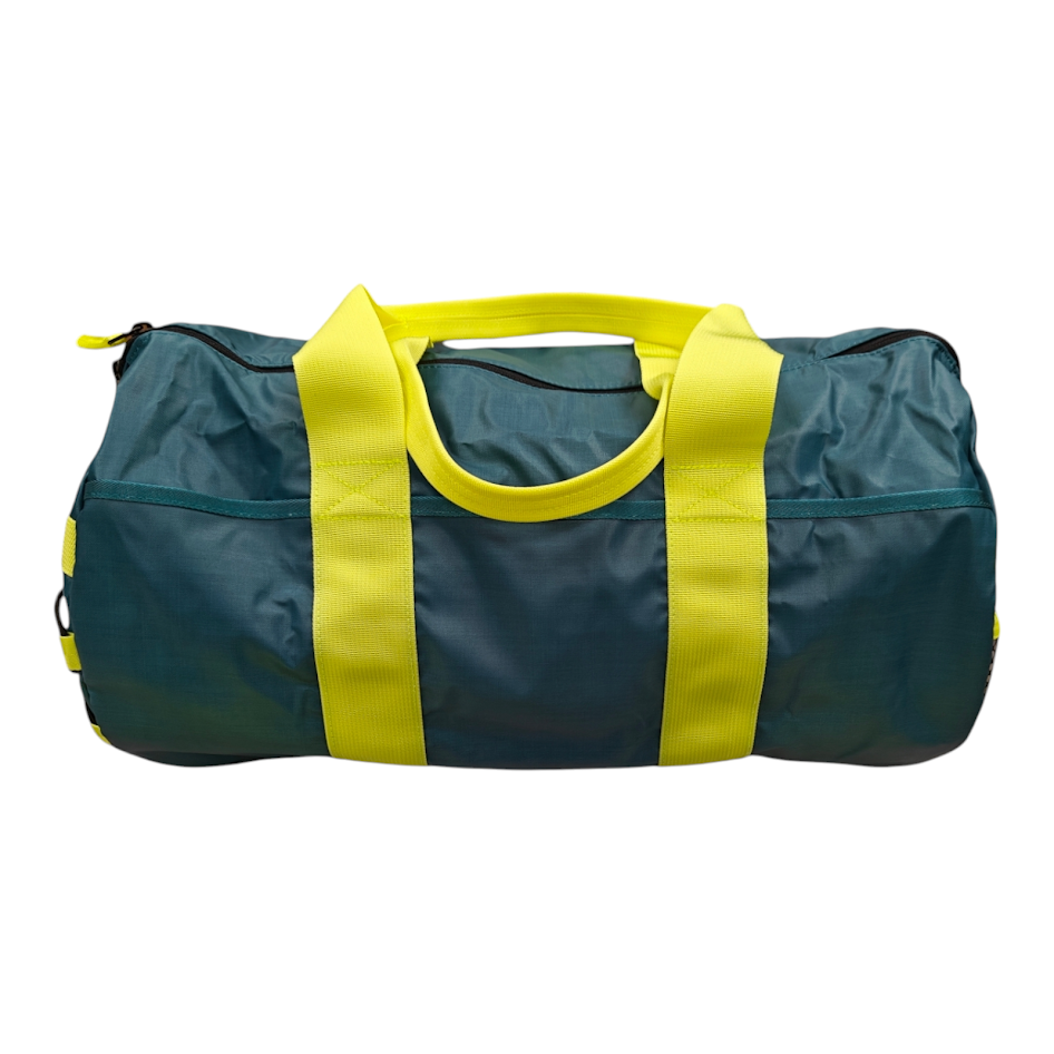 バッグ 00s OAKLEY GREEN UTILITY TRAVEL BAG Oakley Endless Adventure Travel Trolley - Hunter Green