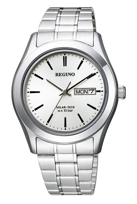 【CITIZEN】 REGUNO CITIZEN REGUNO Solar Tech Men's Standard wristwatch KM1-211-11 | eBay