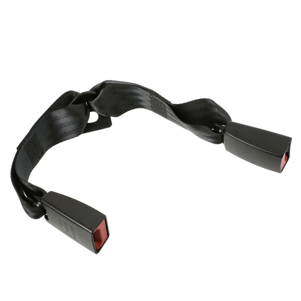 07-17 JEEP BRÚJULA PATRIOT CINTURÓN DE SEGURIDAD TRASERO INTERIOR IZQUIERDO OEM NUEVO MOPAR 1GD231DVAA Foto 3 de 4