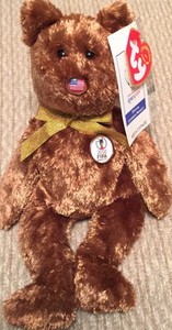 champion bear bag