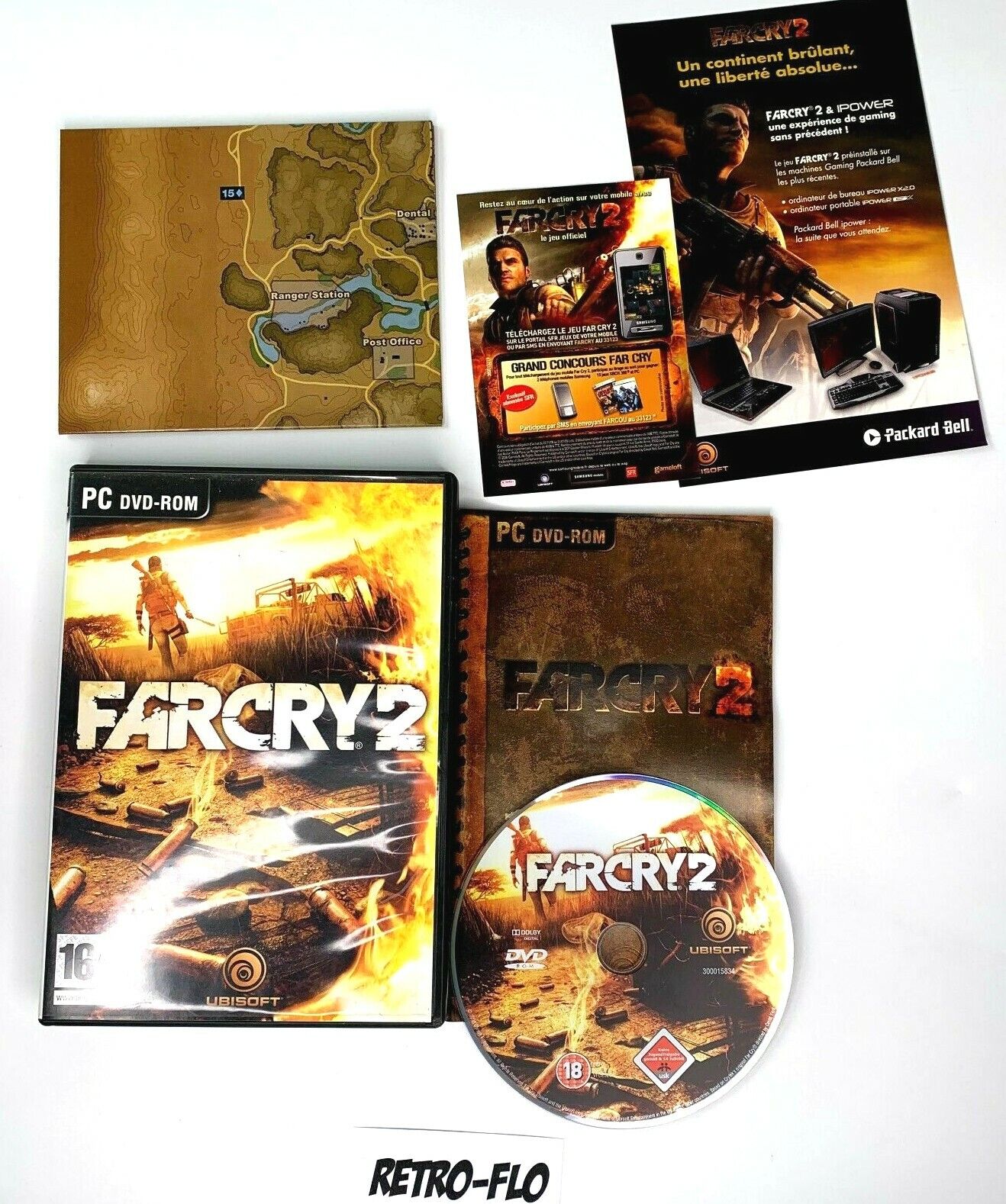 Far Cry 2  Radiated sobre livros e games