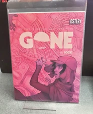 Gone #1 Caitlin Yarsky ComicsPro Exclusive Variant VF/NM