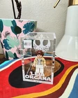 Custom LEGO Leia Organa Minifigure Display Case. CASE ONLY!! *Please Read*