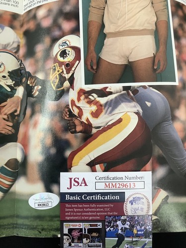 Steve Garvey Signed Sports Illustrated Mag 4/25/83 No Label Padres Autograph JSA - Picture 4 of 5