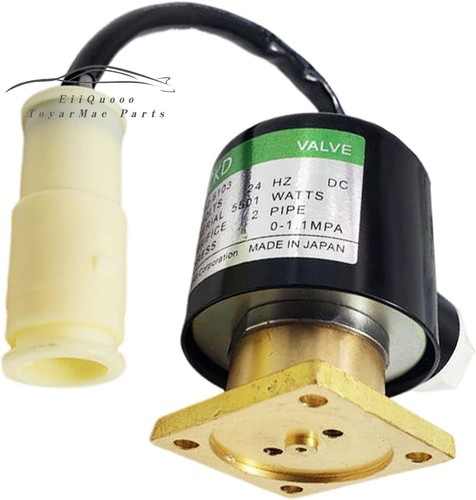 Solenoid Valve 23S-15-47221 419-15-16910 For Komatsu WA250 WA320 WA380 WA200-1 - Picture 6 of 10