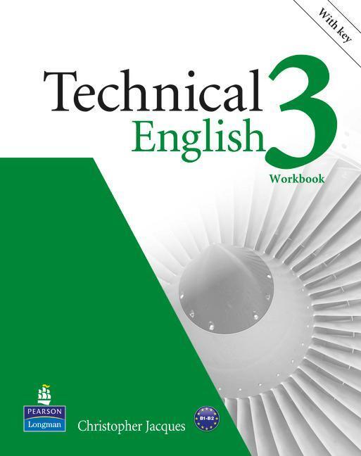 Thumbnail - Technical English 3. Workbook (with Key) And Audio Cd Level 3 Jacques
