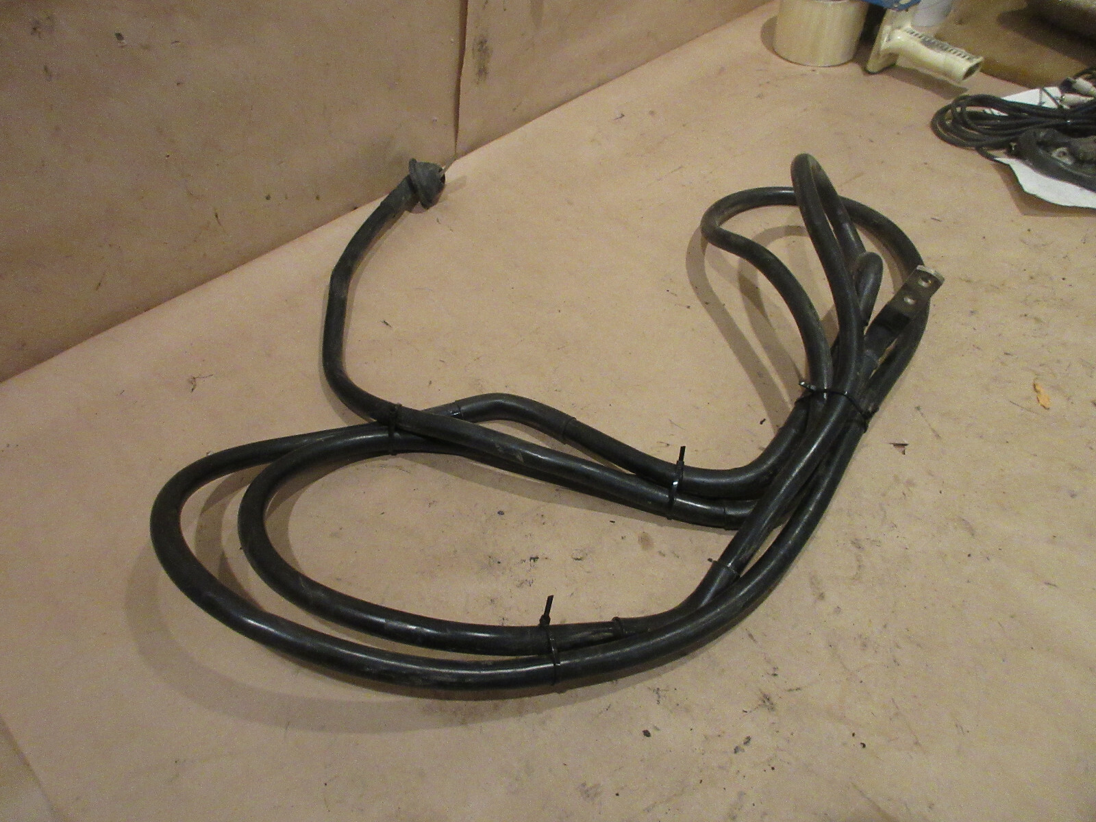 Bentley Continental GT 2005 Main Ground Cable