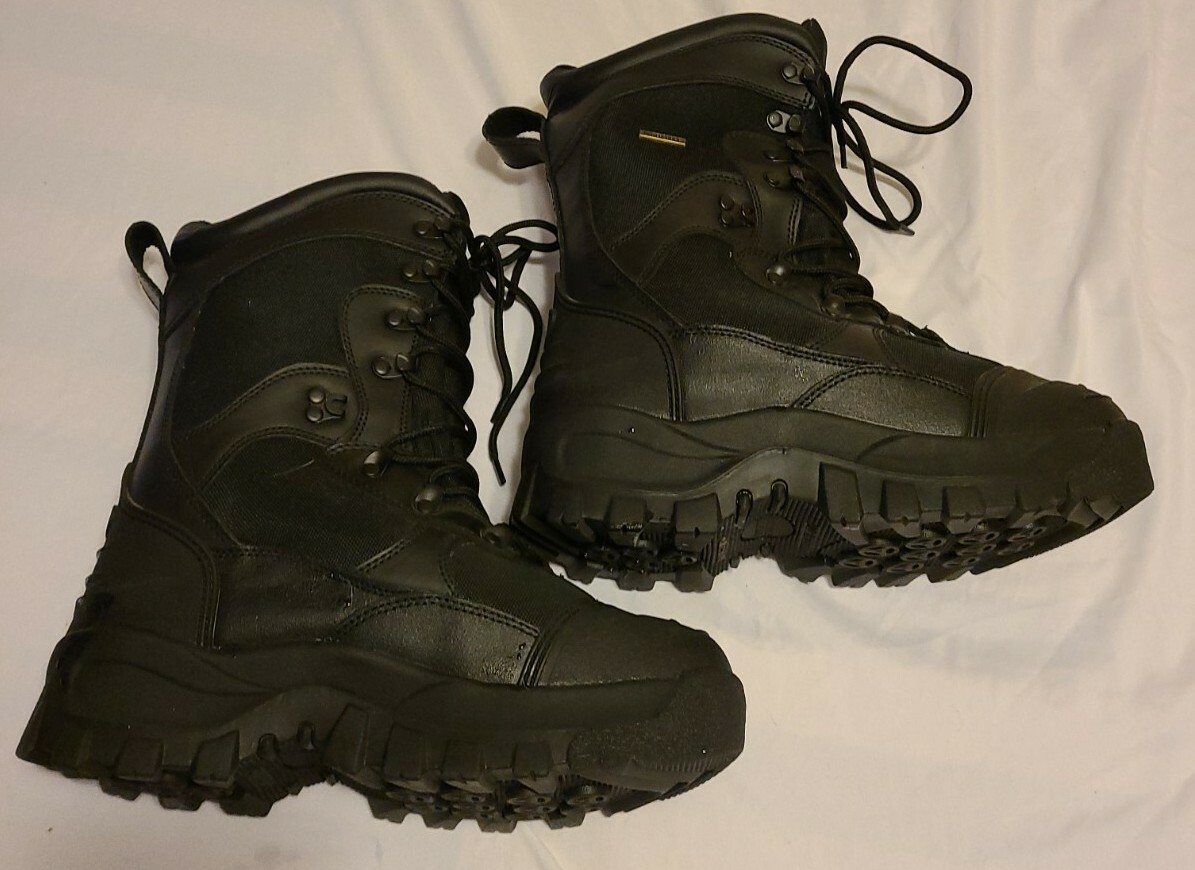guide gear monolithic boots