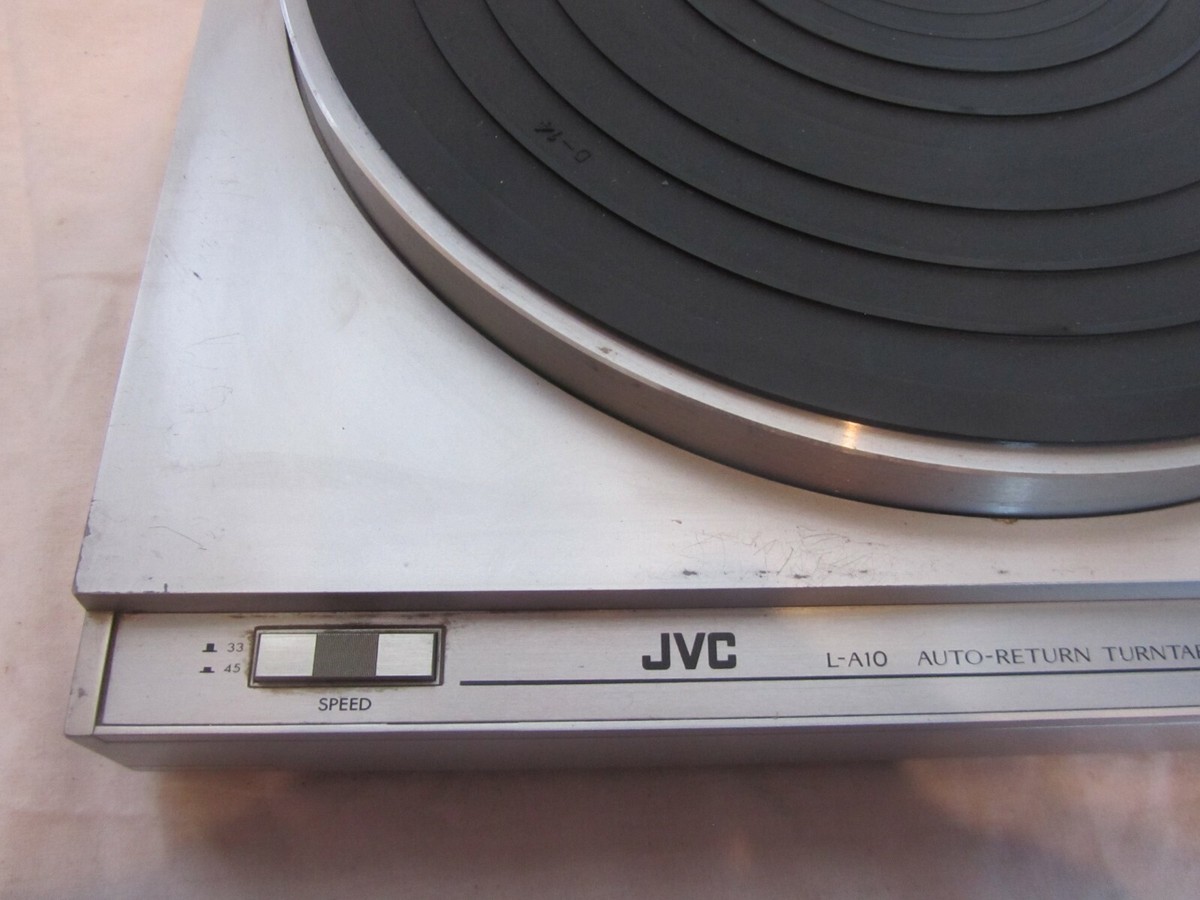 Platine jvc L-A10 - Photo, audio & vidéo