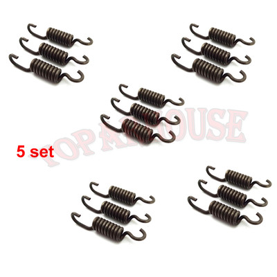 5x Heavy Duty Kupplungsfedern  für 47 49cc Pocket Bike Mini Moto ATV Quad