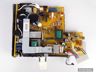 HP RM1-2951 Ersatzteil: LVPS Low Voltage Power Supply Netzteil Board für 5200tn