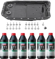 Auto Transmission Service Kit 6L ATF for Hyundai Genesis 4.6L V8 (2009-2011)