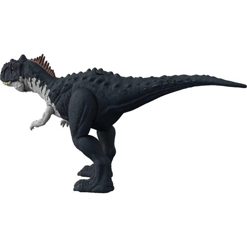 Jurassic World Dominion Roar Strikers Rajasaurus Dinosaur Action Figure Toy - Picture 6 of 6