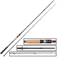Gamakatsu Akilas 80XH 2,40M 15-60G - Spinnrute, Zanderrute, Gummifischrute, Rute