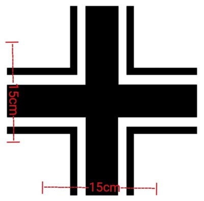 German Decals RC Graphics And Decals - B And E Graphix - Foto 7