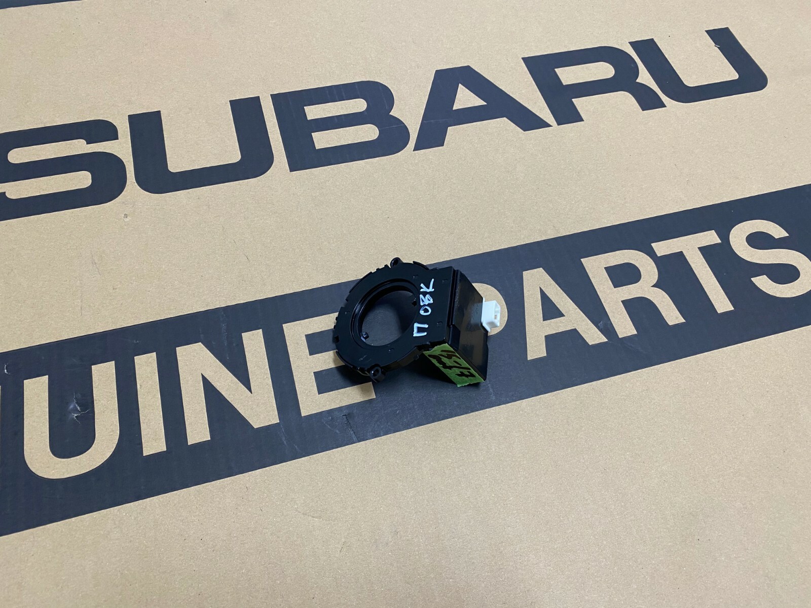 15 16 17 SUBARU OUTBACK IMPREZA STEERING WHEEL ANGLE SENSOR 27546AL00A