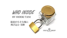 WHO INSIDE by French Drop - Trick