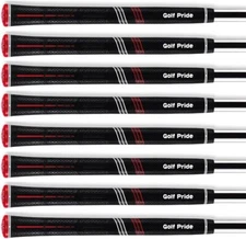 Golf Pride CP2 Pro Premium Rubber Grip Bundle Set - 8 grips - MIDSIZE Grips
