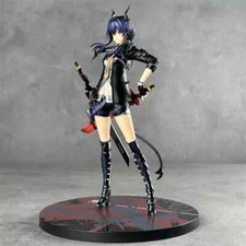 Hot  Anime Arknights Chen PVC Figure Statue New No Box