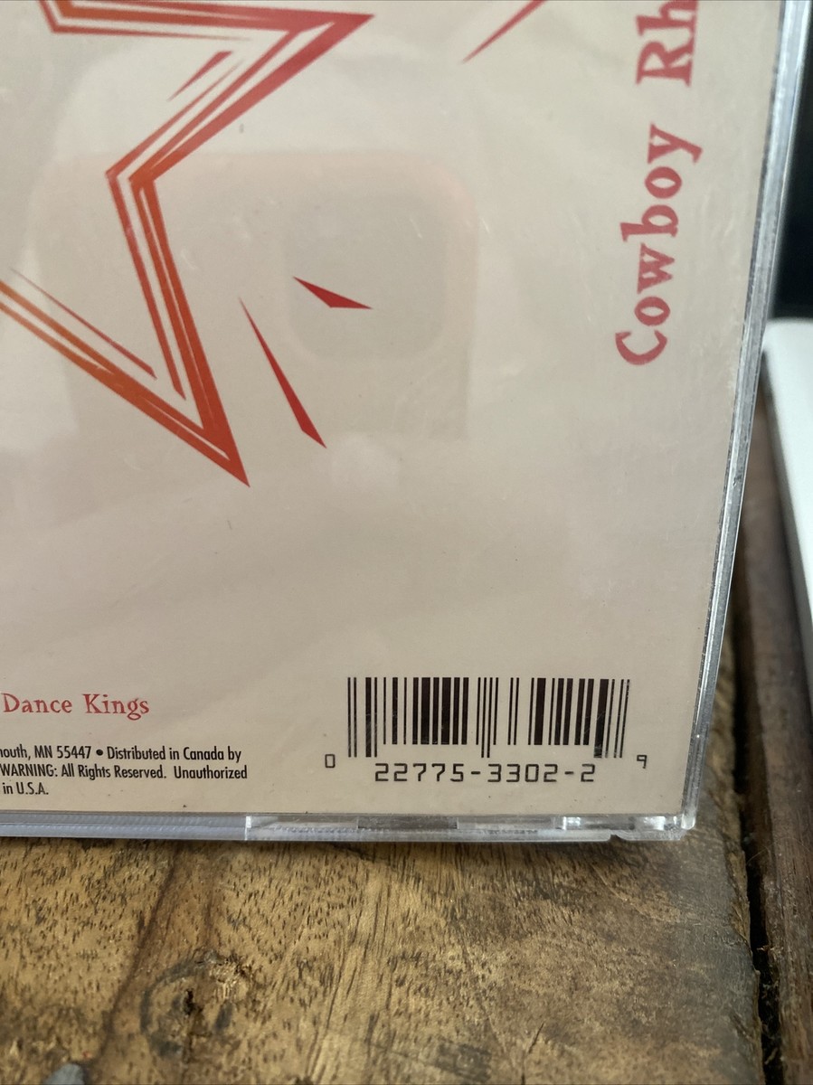 【中古】 Country Dance Club Usa： Cowboy Rhythms CountryDance Series Country Dance Club Usa: Cowboy Rhythms [Audio CD] The