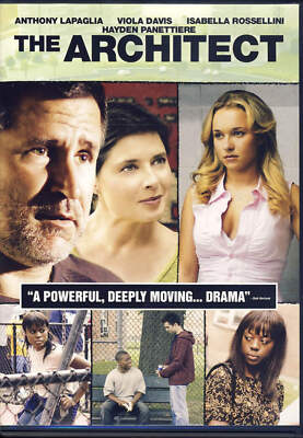 The Architect (CA Version) DVD