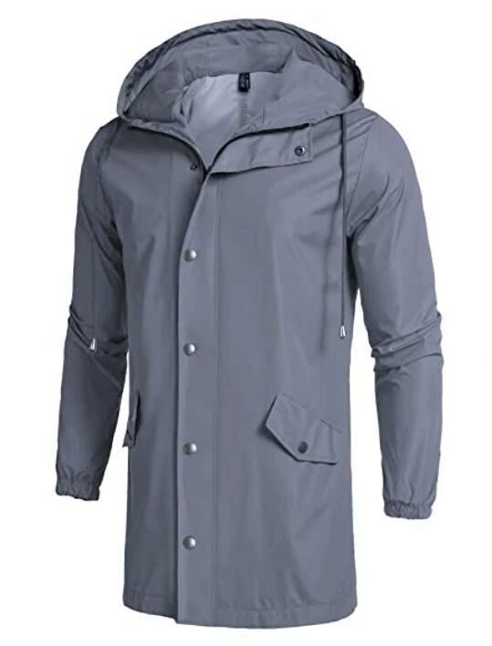 Coofandy rain sales jacket