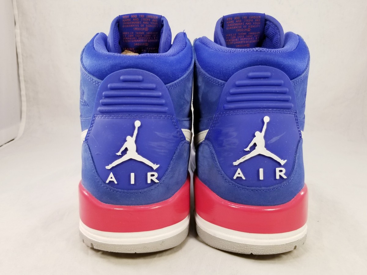 Size 9.5 - Air Jordan Legacy 312 Pistons for sale online | eBay