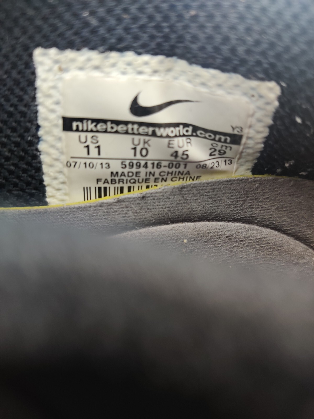 tiger woods golf cleats