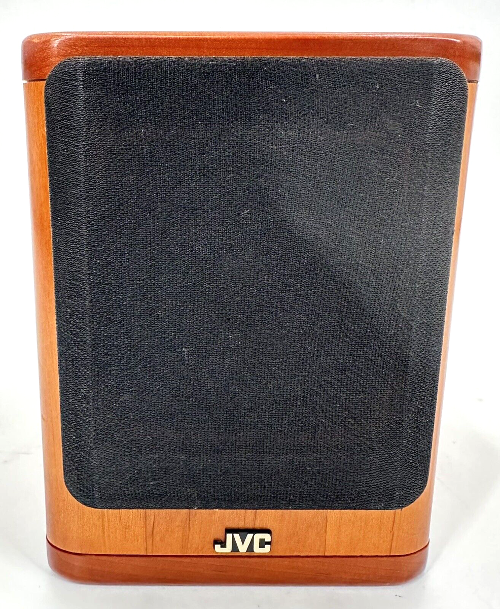 JVC SP-UX2000RGD Speaker System 4 Ohms 20W Max Japan Cherry Wood