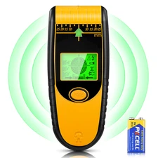 Magnetic Stud Finder 7 in 1 Multifunctional Electronic Wall Scanner LCD Display