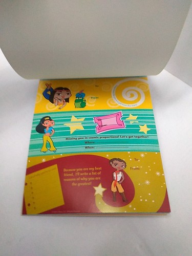 Zodiac Girlz Stickers - Picture 7 of 13