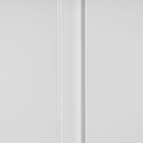 Badmöbel Set mit Waschbecken Keramik RENO 60cm WEISS HOCHGLANZ MDF LED SOFTCLOSE - Bild 12 von 16