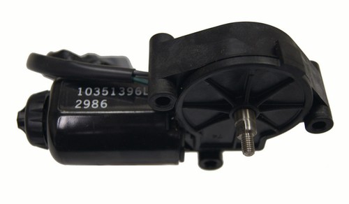 2000-04 Chevy Corvette C5 Left LH Headlight Actuator Motor New 10351396 19207407 - Picture 3 of 5