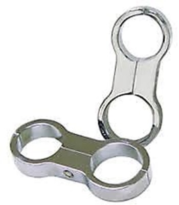 V-Factor 1-3/8'' Standoff Clamps for Vertical Billet Oil Cooler 89000/1 MU#89202