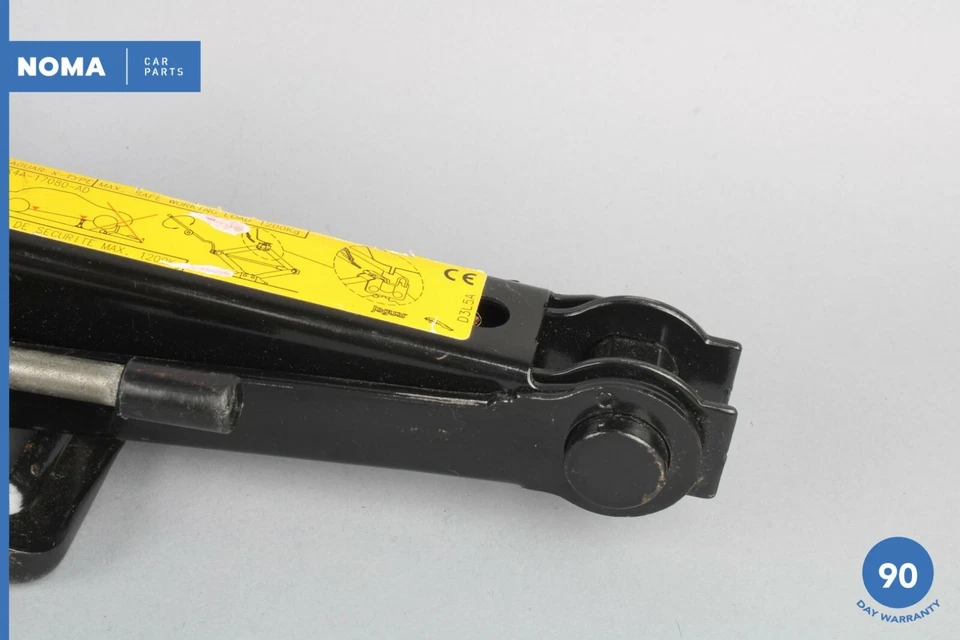 02-08 Jaguar X-Type X400 Kit de herramientas de gato de repuesto de emergencia 1X4A17080AD OEM Foto 2 de 4