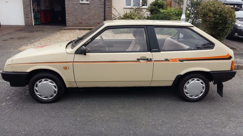 Lada Samara 1300SL - Picture 2 of 10