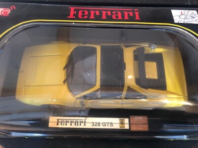 Ferrari 328 GTS Élite Hotwheels 1/18 - Collection