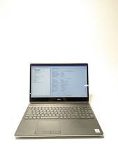 Dell Precision 7550 15" - i7 2.7GHz - 16GB RAM - 256GB SSD - Grade D
