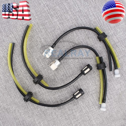 Grommet Fuel Line Kit Assembly for RedMax SRTZ2460 SRTZ2460F Trimmer eBay