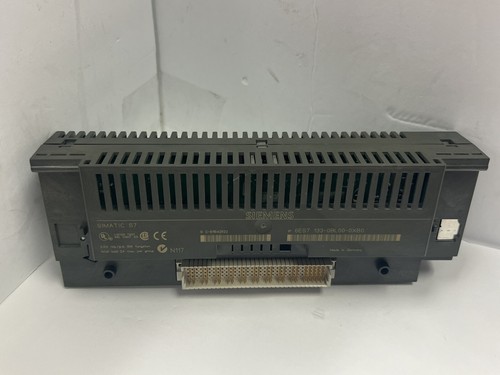 SIEMENS 6ES7 133-0BL00-0XB0 / 6ES71330BL000XB0 -USATO- - Foto 2 di 4