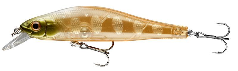 Схема Cormoran Team Cormoran Aykiso 10,5 см / 13 г. Блестящий воблер для ловли судака.
