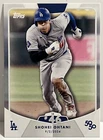 Topps Shohei Ohtani 50/50 Los Angeles Dodgers Stolen Base #46 9/2/2024 Card #90