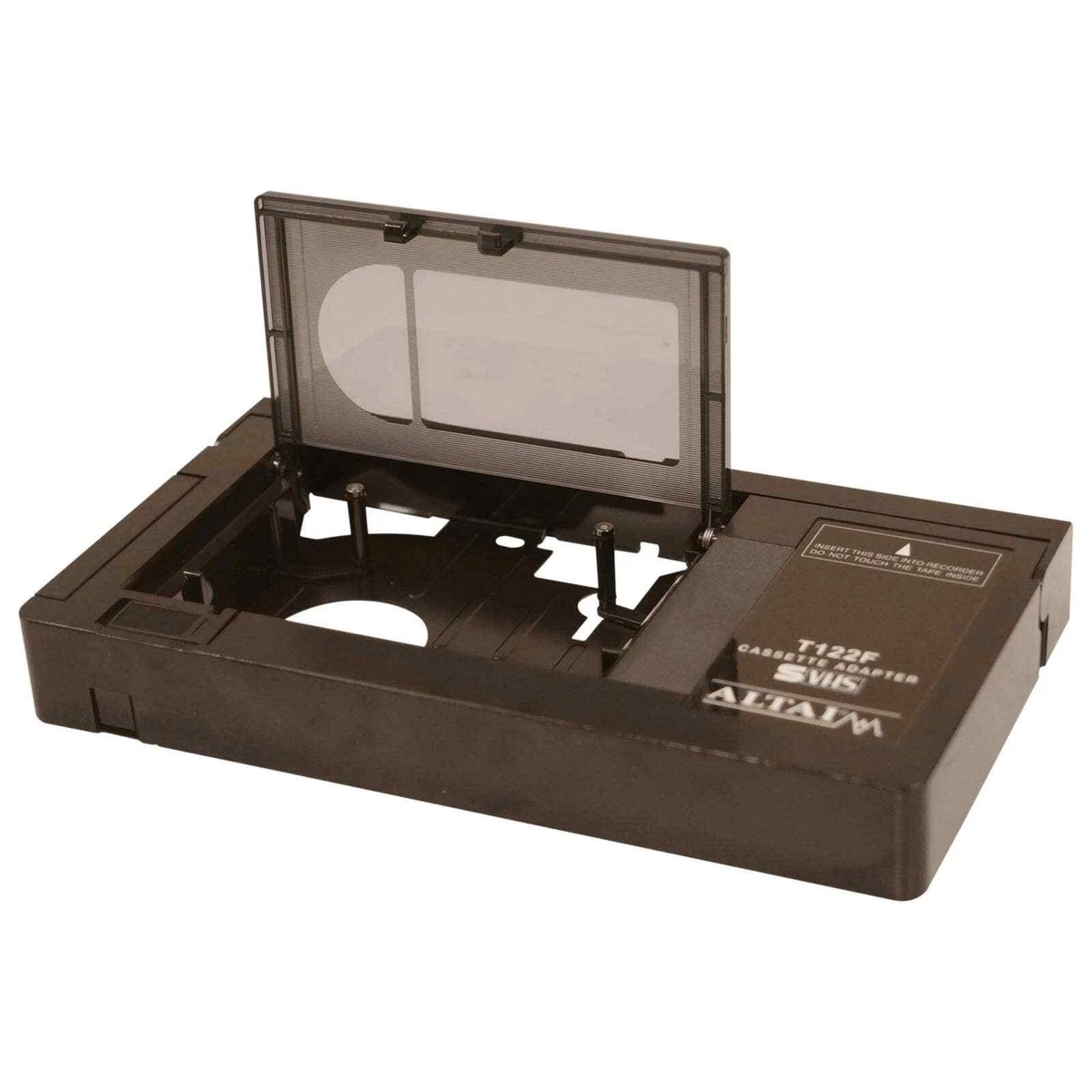 VHSC To VHS VCR Standar Motorized VHS Cassette Adapter For, 45 OFF